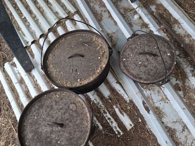 Dutch ovens