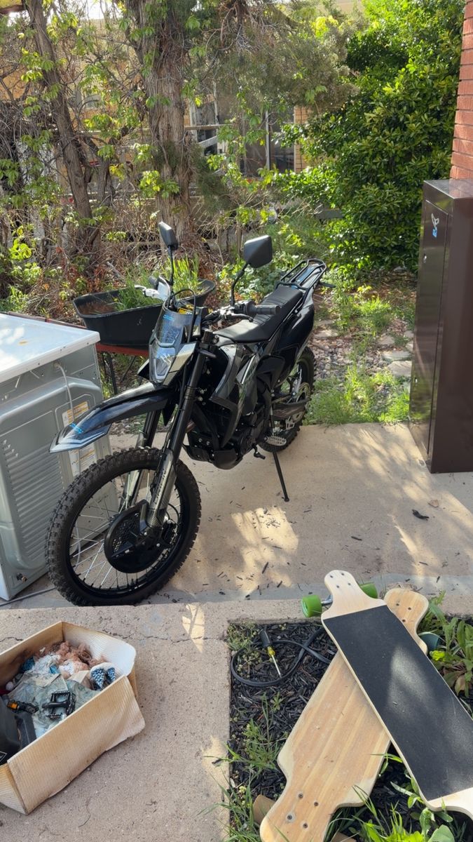 Dirtbike