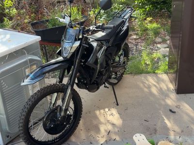 Dirtbike