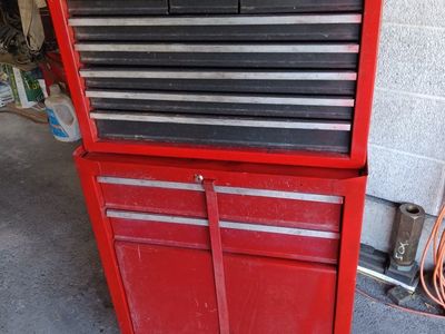 Craftsman tool chest