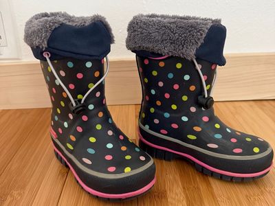 Kids Snowboots Size 8 - Western Chief
