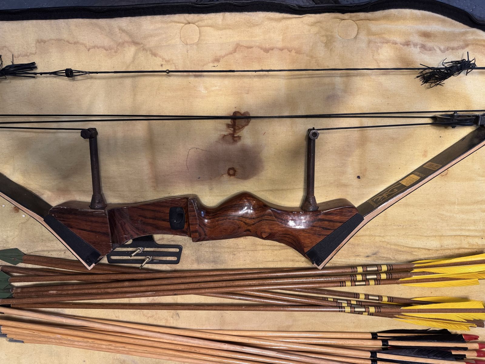 Browning Explorer 1 Compound Bow