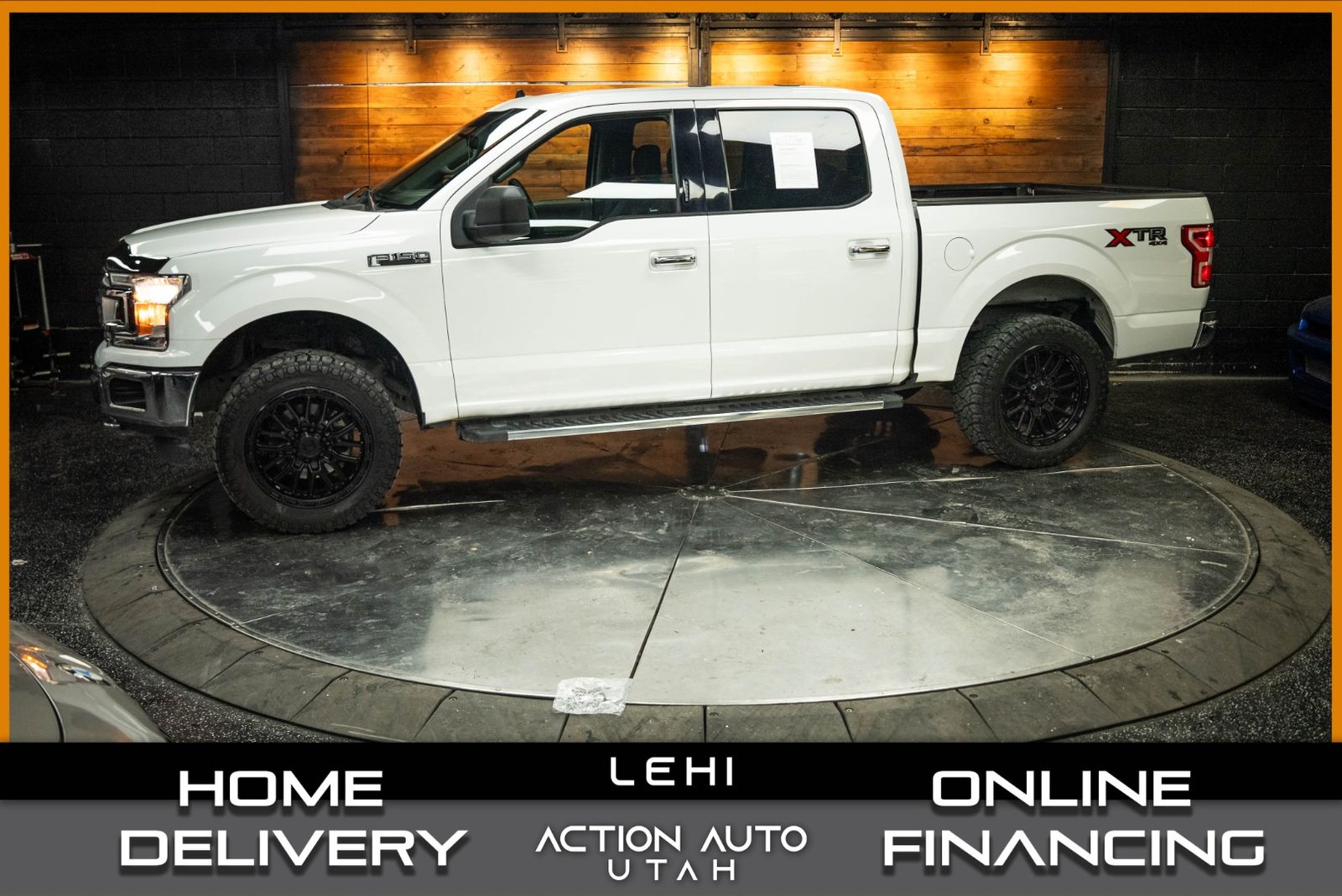 2019 Ford F-150 XLT