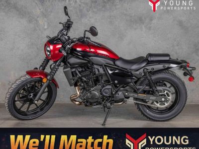 2026 Kawasaki Eliminator® SE ABS