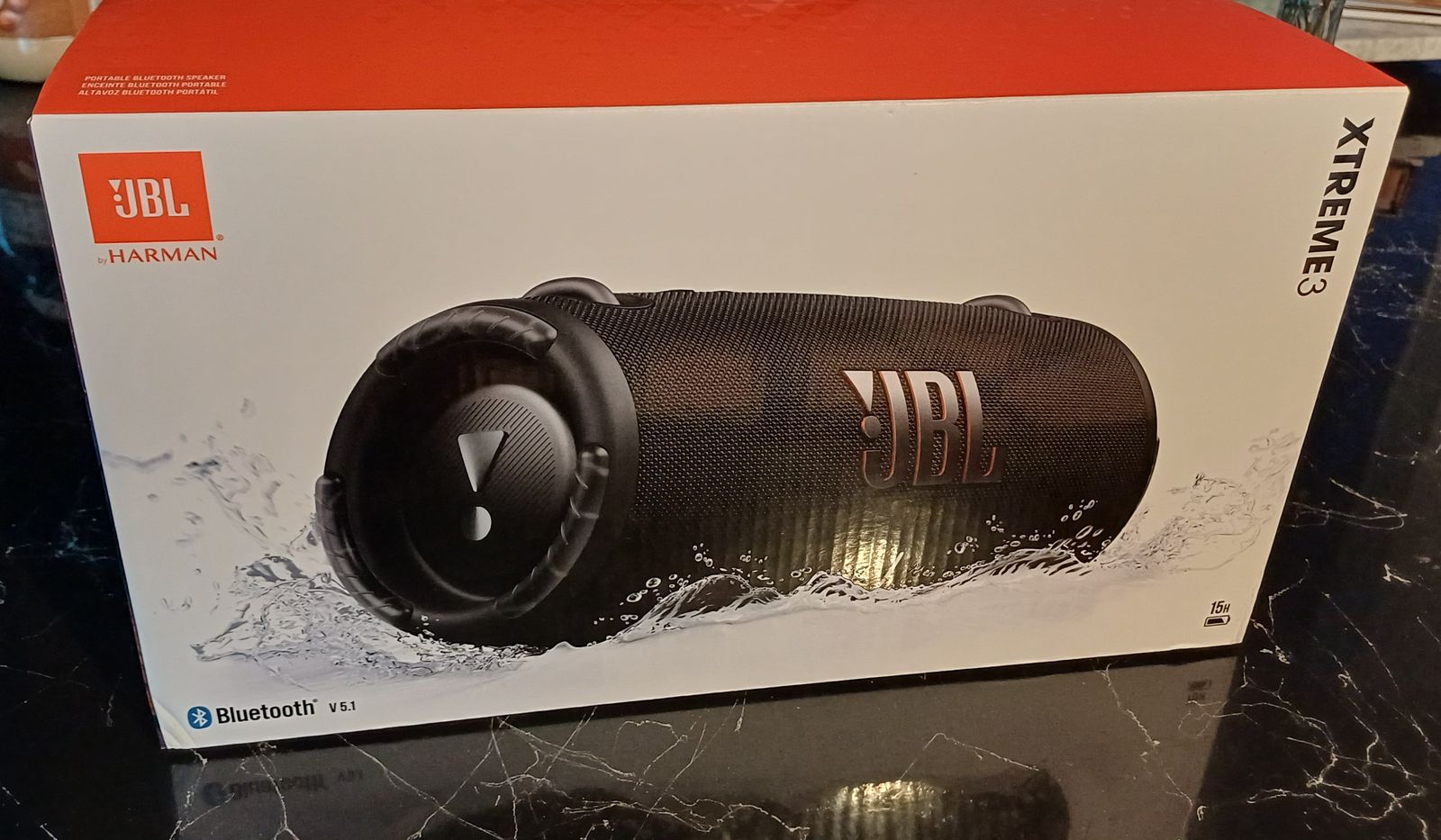 NEW IN BOX JBL Xtreme 3 Speaker - Sealed