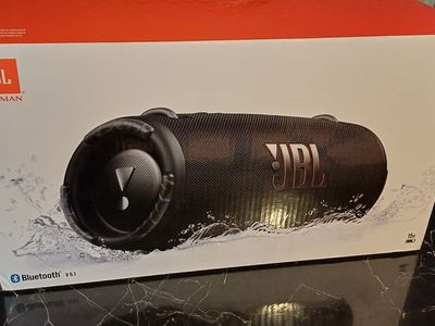 NEW IN BOX JBL Xtreme 3 Speaker - Sealed
