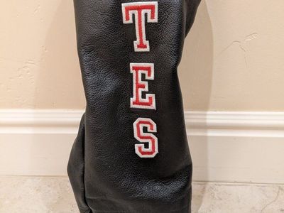Winston Collection Driver Head Cover