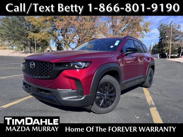 2026 Mazda CX-50 Hybrid Premium