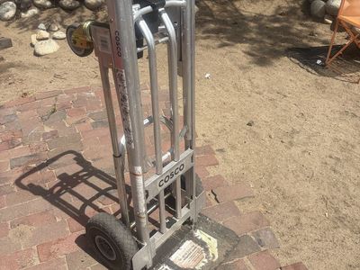 Cosco 4-in-1 Aluminum Dolly