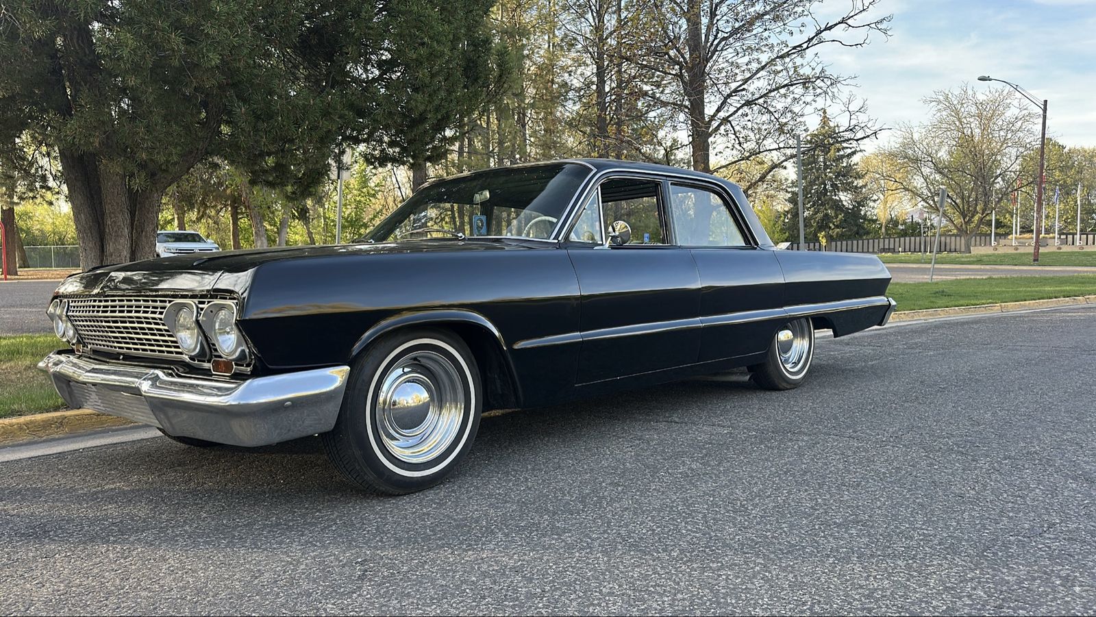 1963 Chevrolet Belair 