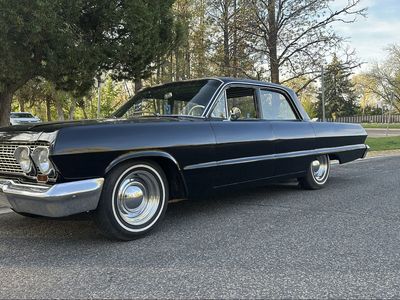 1963 Chevrolet Belair