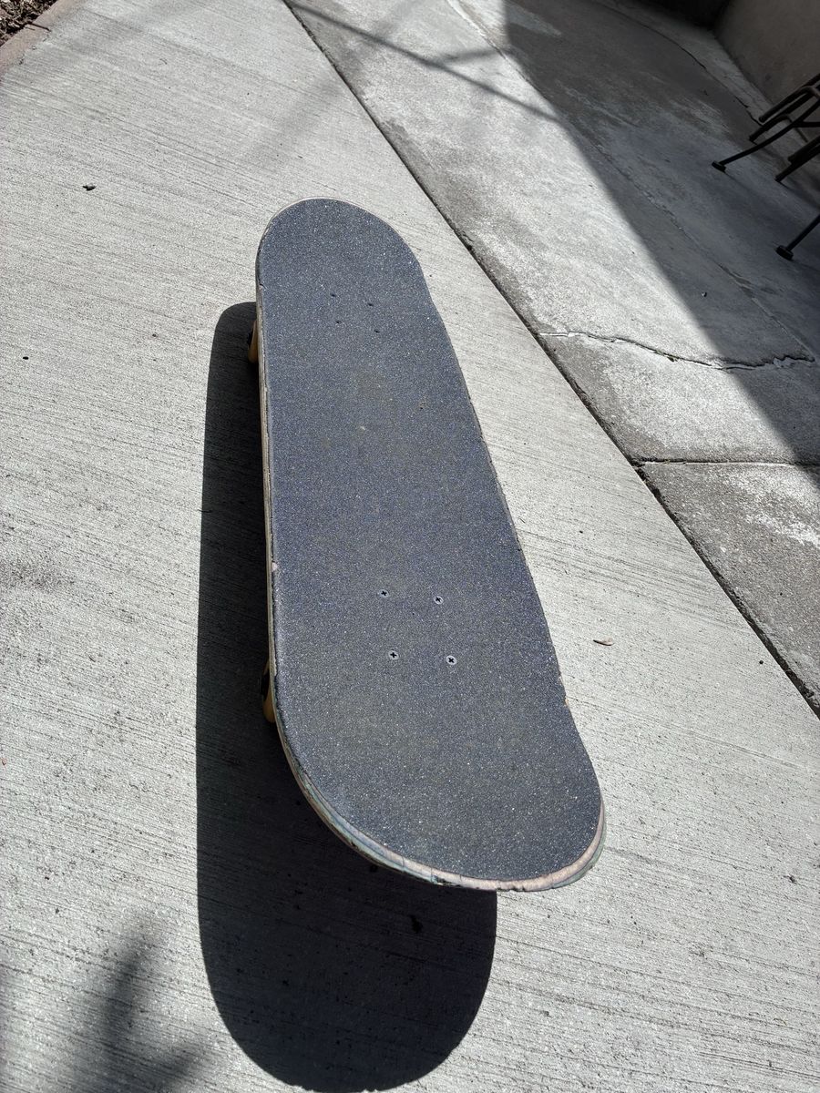 Geoff Rowley Flip complete SkateBoard