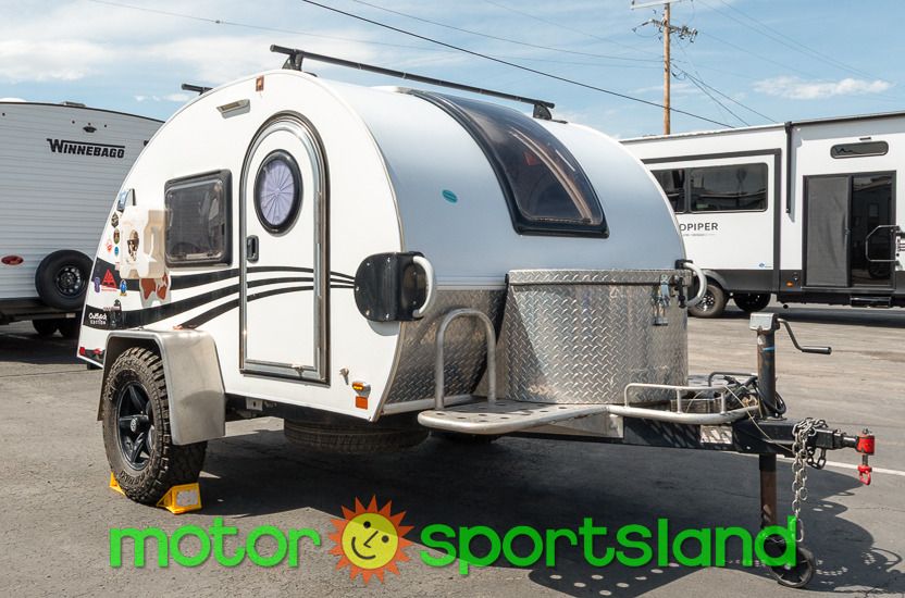 2018 Nucamp Tag XL OUTBACK