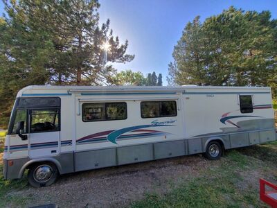2000 Itasca Suncruiser