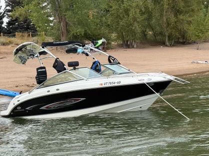 2006 Chaparral SSi 2006 Bowrider