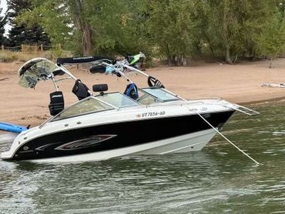 2006 Chaparral SSi 2006 Bowrider