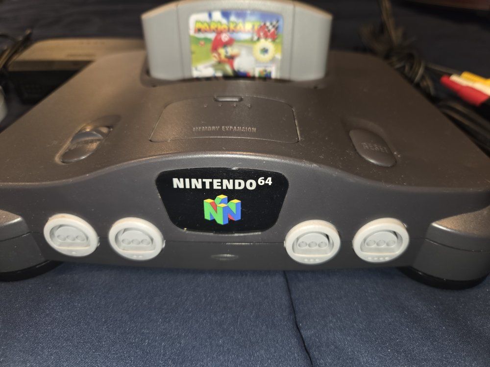 Nintendo 64
