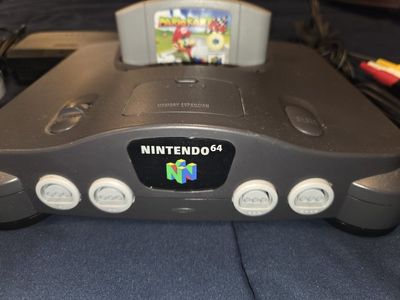 Nintendo 64