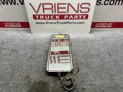 7 X 16 WEST COAST HEATED SIDE VIEW MIRROR