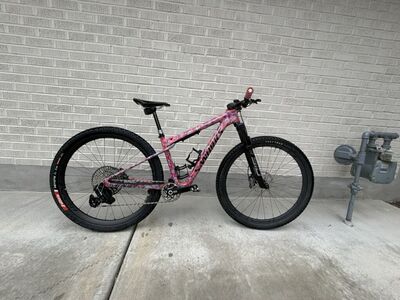 Specialized S-works Epic World Cup Size Small