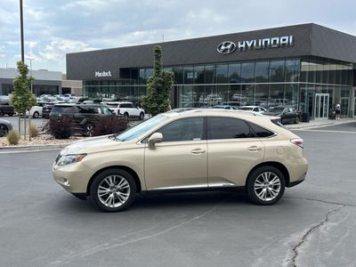 2010 Lexus RX Base