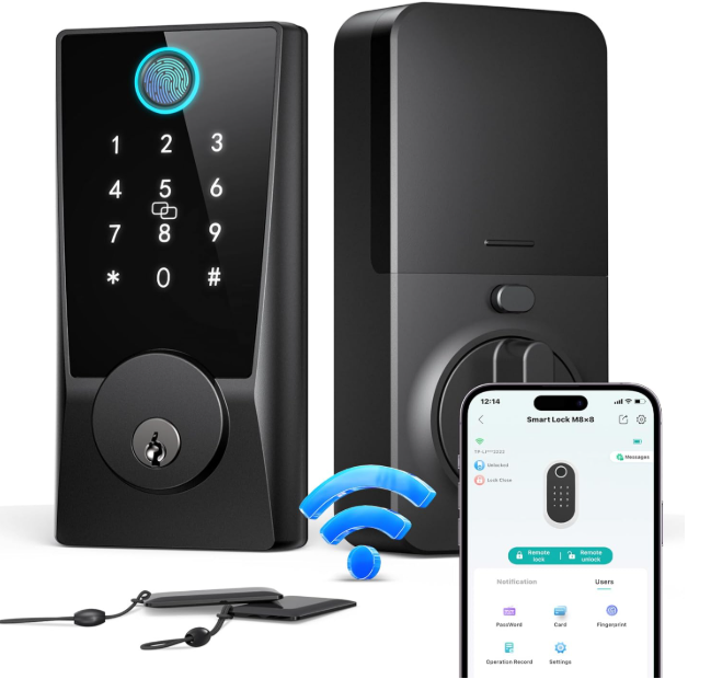 New in box Keyless Entry door Lock