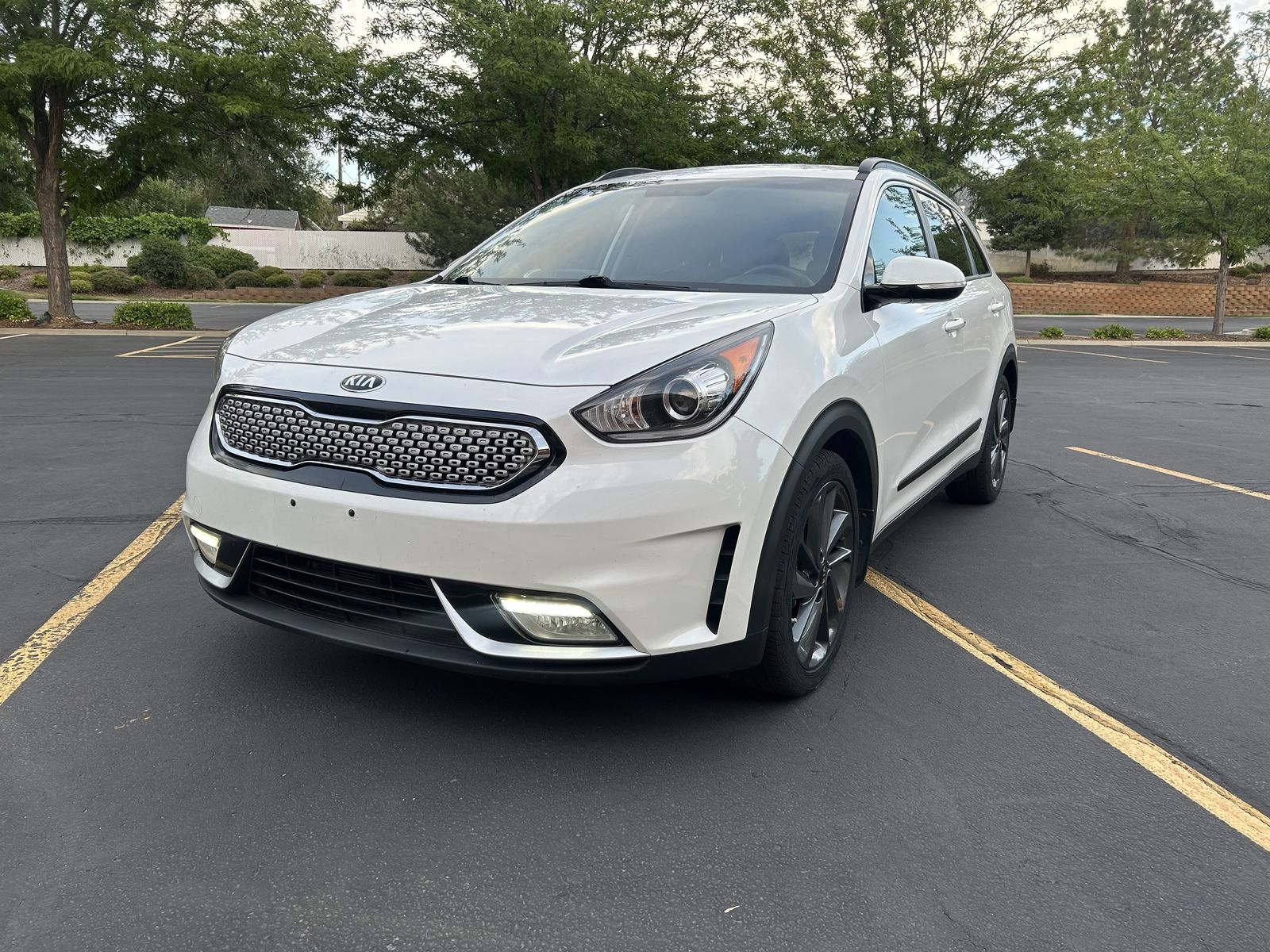 2017 Kia Niro EX