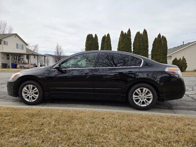 2011 NISSAN ALTIMA 2.5 SL