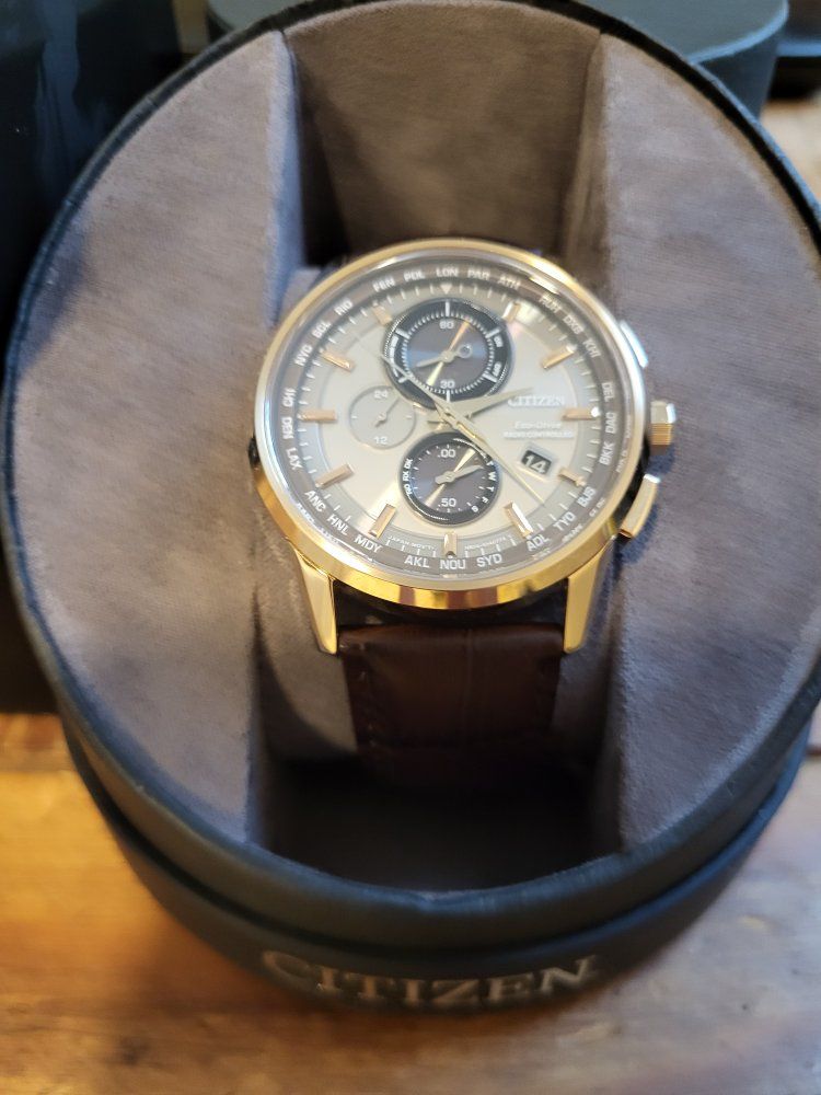 Citizen Watch at8113-04h