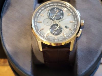 Citizen Watch at8113-04h