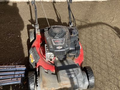 Snapper 21" Self-Propelled Lawn Mower