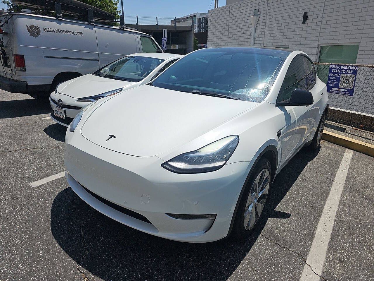 2021 Tesla Model Y Long Range