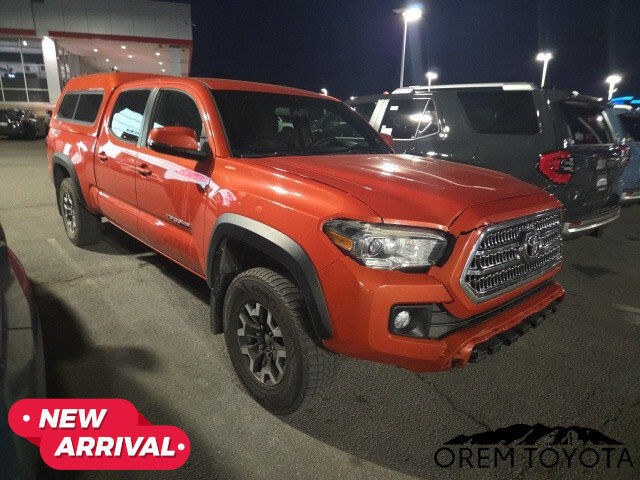 2016 TOYOTA TACOMA TRD Off-Road