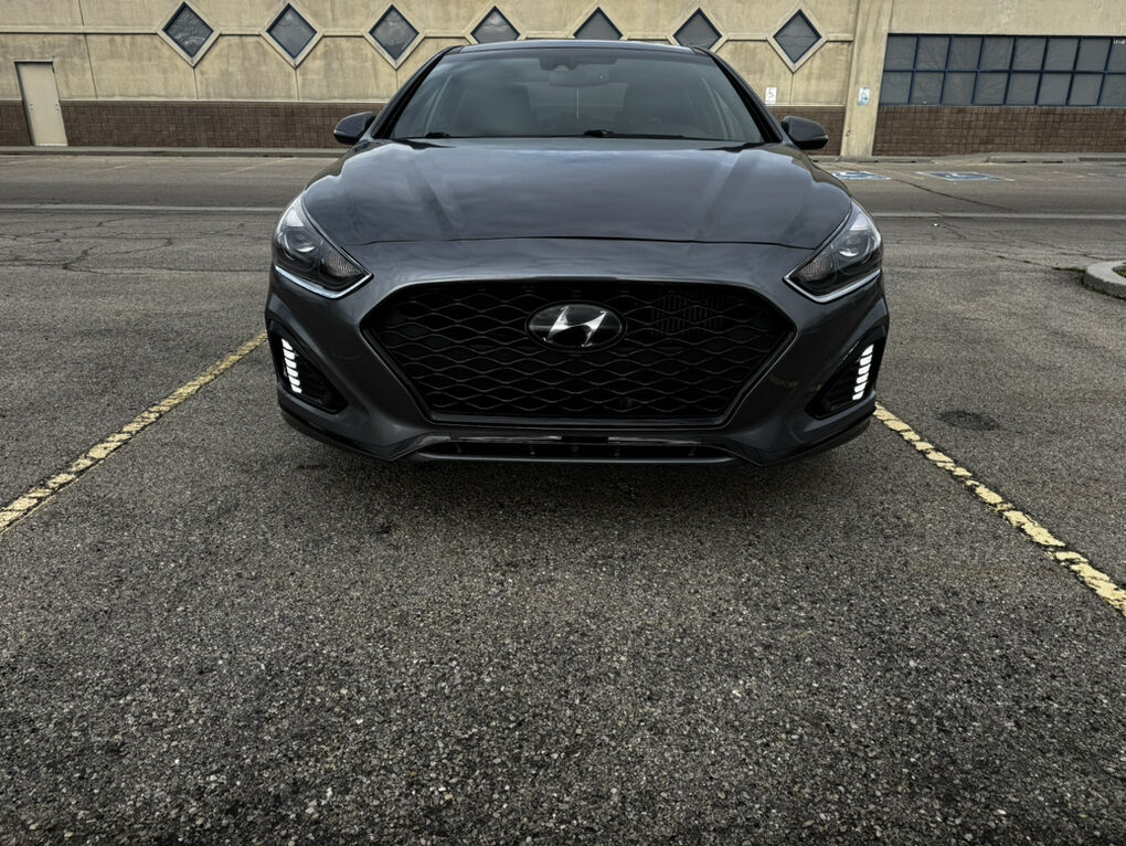 2019 Hyundai Sonata Limited 2.0T