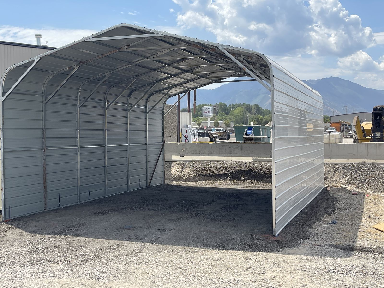 2025 New KJ K2030 20 ft x 30 ft Carport