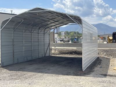 2025 New KJ K2030 20 ft x 30 ft Carport
