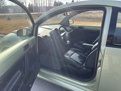 2006 VOLKSWAGEN BEETLE GLS TDi