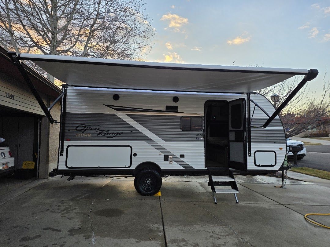 2023 Open Range 188 BHS