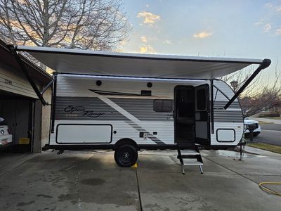 2023 Open Range 188 BHS