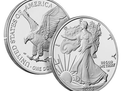 2011 & 2024 American Silver Eagle Coins - Mint Condition