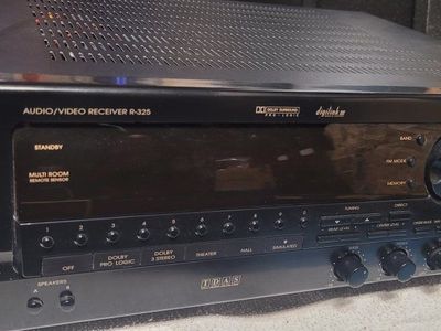 Sherwood (newcastle) Receiver