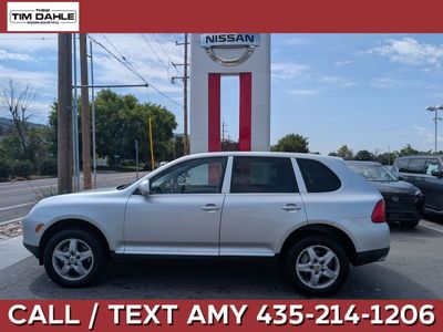 2004 Porsche Cayenne S