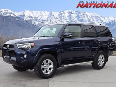 2016 TOYOTA 4RUNNER SR5 Premium