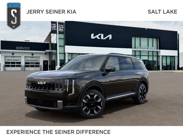 2027 Kia Telluride S