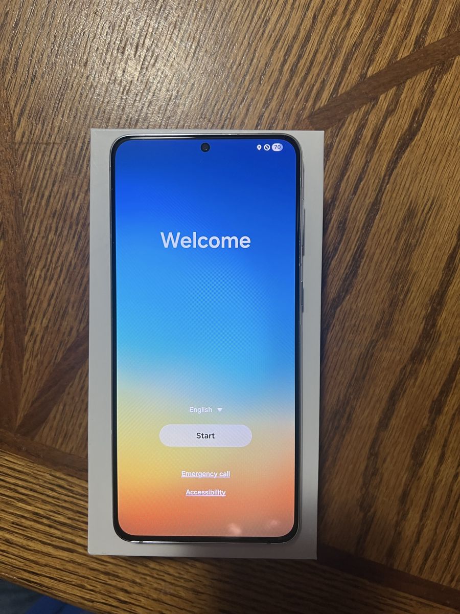 Samsung S21 Plus 128 gb (Deep Purple)