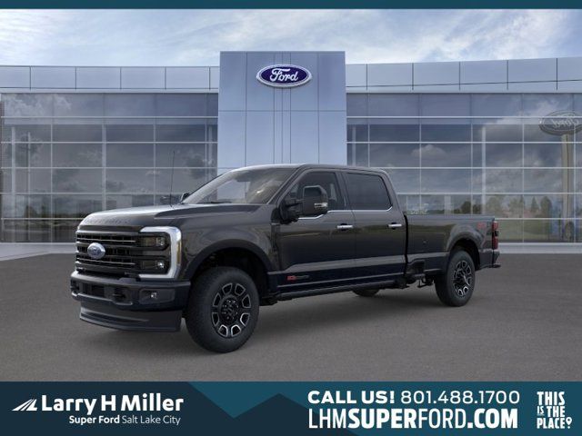 2026 Ford F-350 Super Duty Platinum