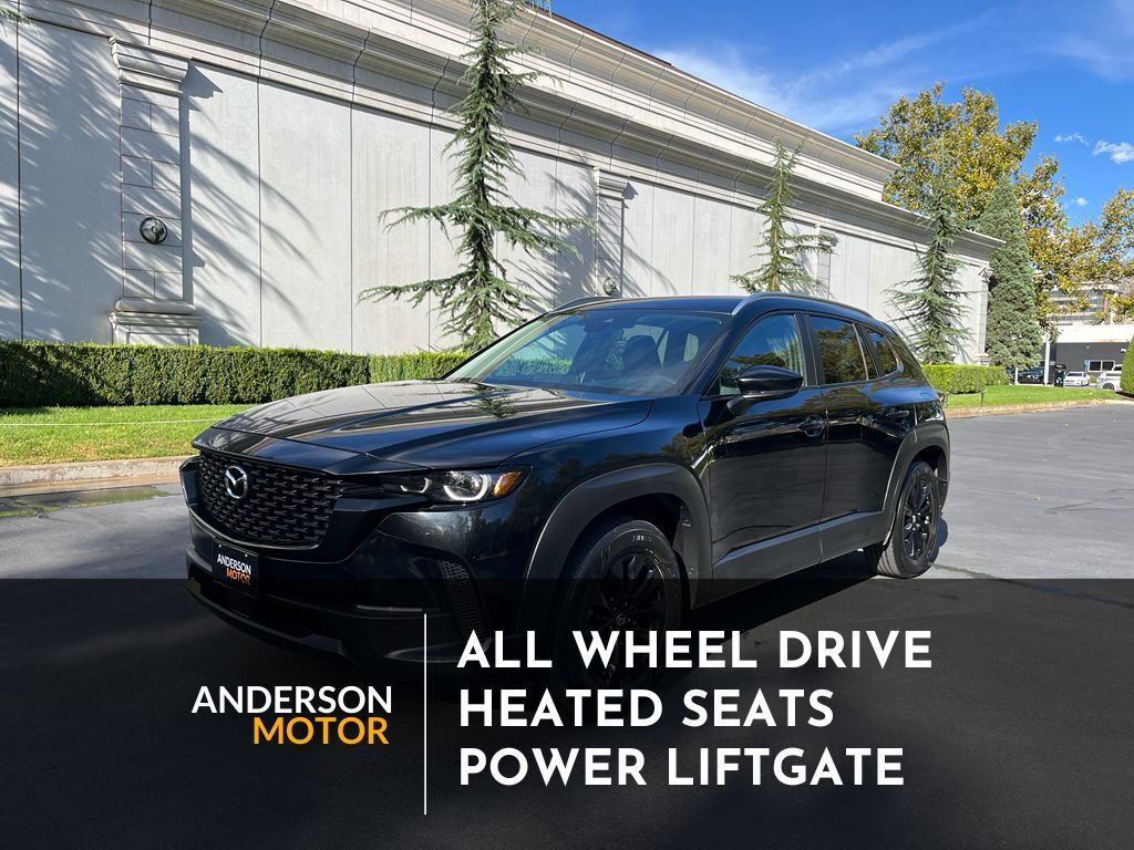 2024 Mazda CX-50 2.5 S Preferred