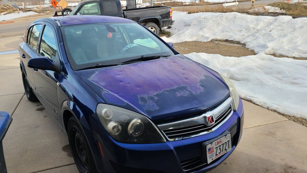 2008 SATURN ASTRA XE