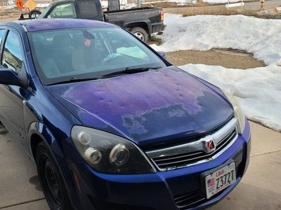 2008 SATURN ASTRA XE