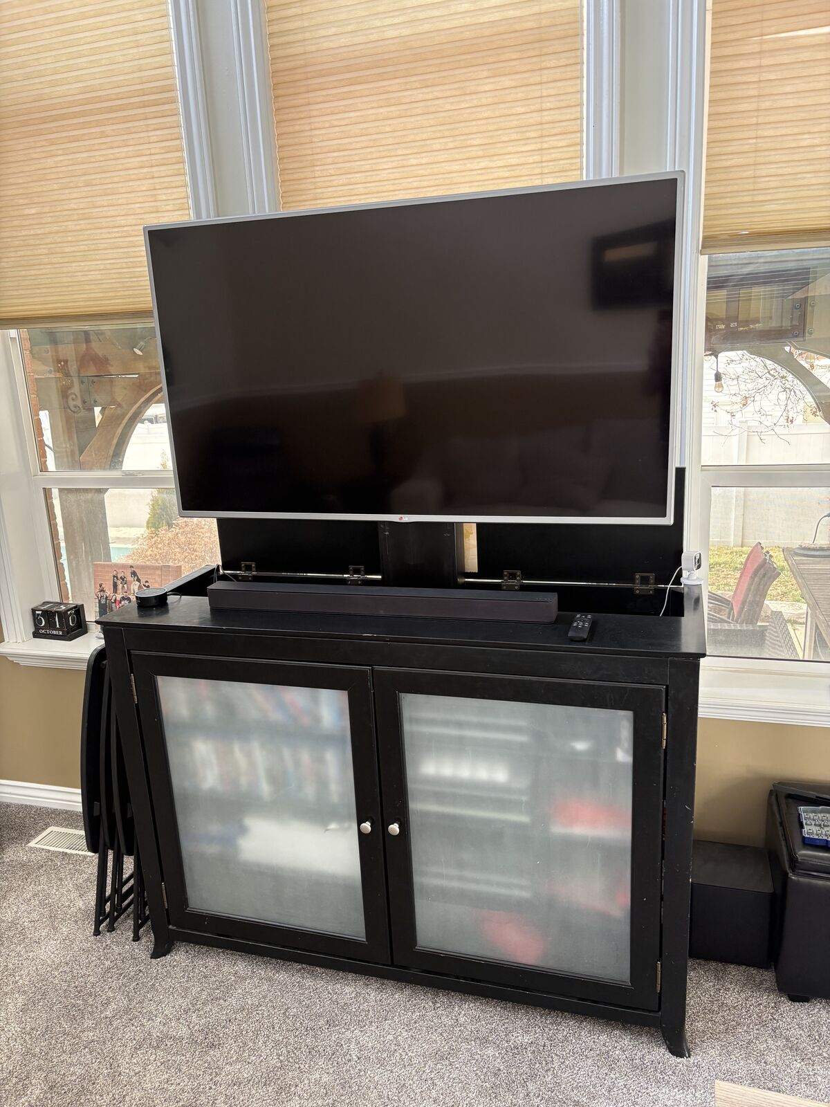 TV stand